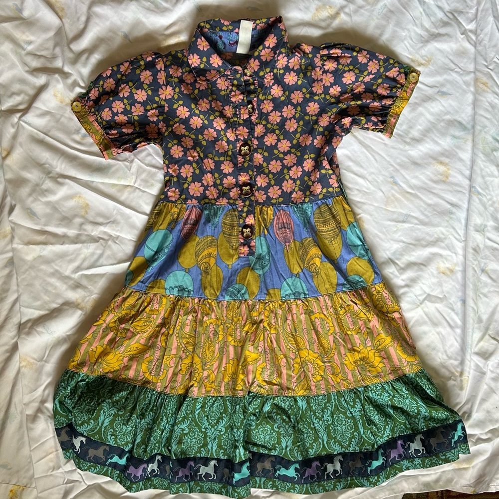 Matilda Jane Dress